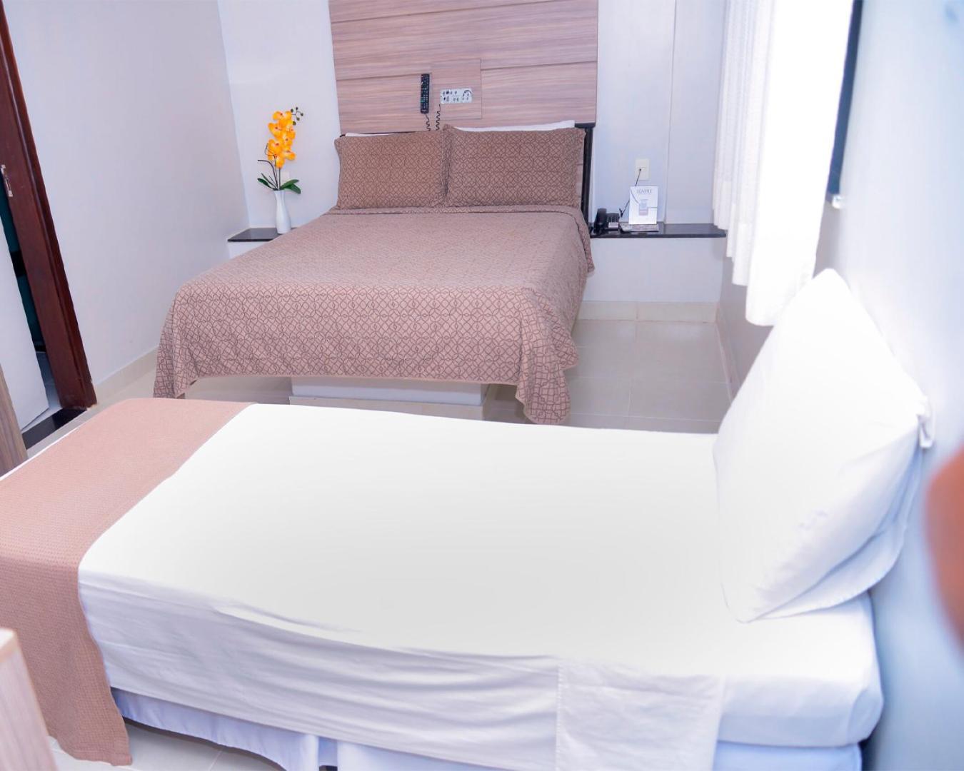 Hotel Sempre Executive Salvador Extérieur photo
