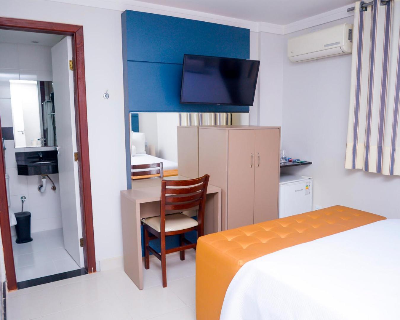 Hotel Sempre Executive Salvador Extérieur photo