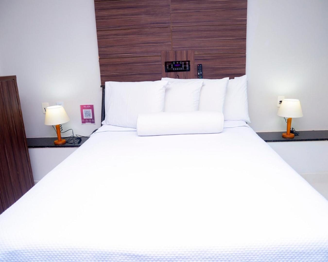Hotel Sempre Executive Salvador Extérieur photo
