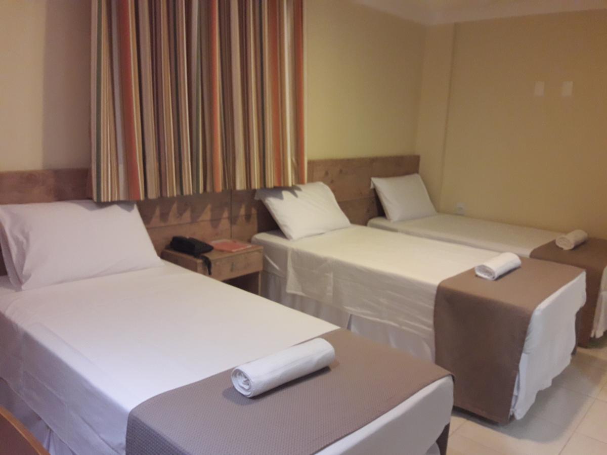 Hotel Sempre Executive Salvador Extérieur photo