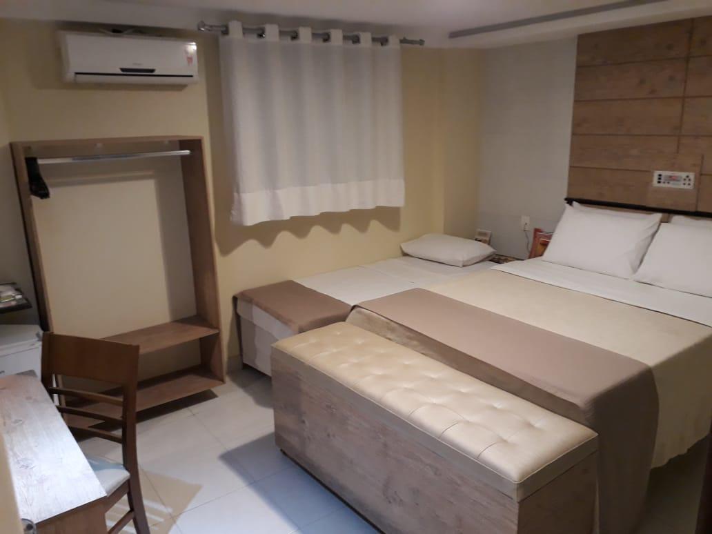Hotel Sempre Executive Salvador Extérieur photo