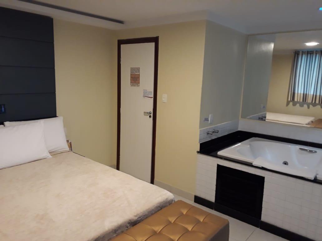 Hotel Sempre Executive Salvador Extérieur photo