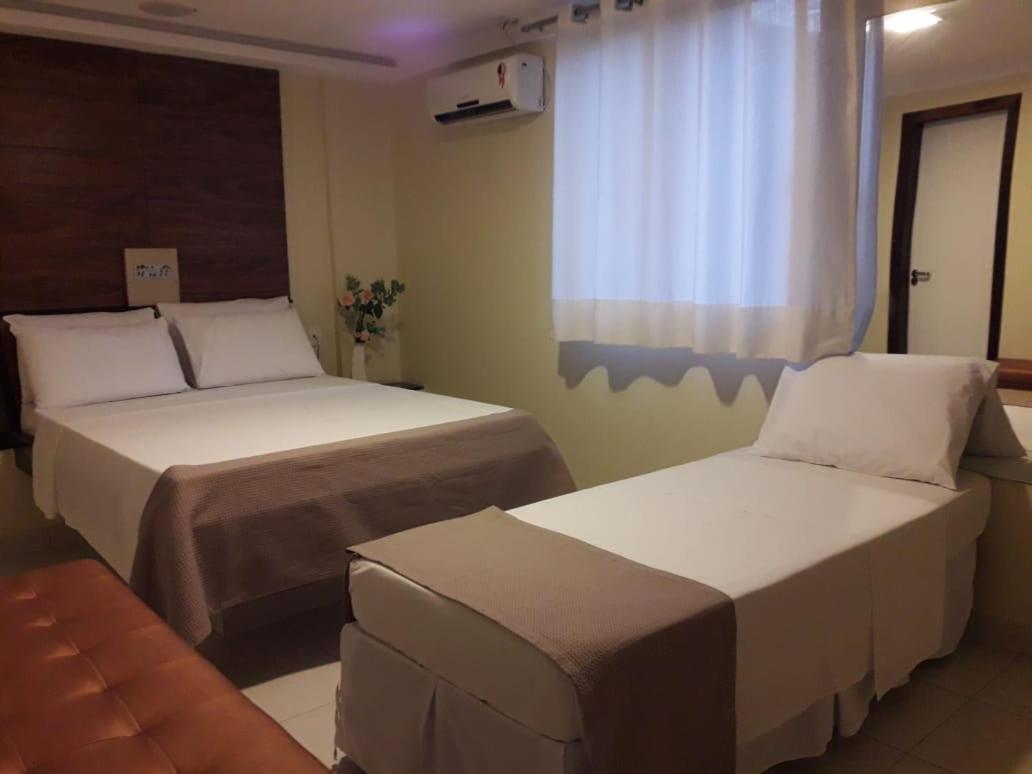Hotel Sempre Executive Salvador Extérieur photo