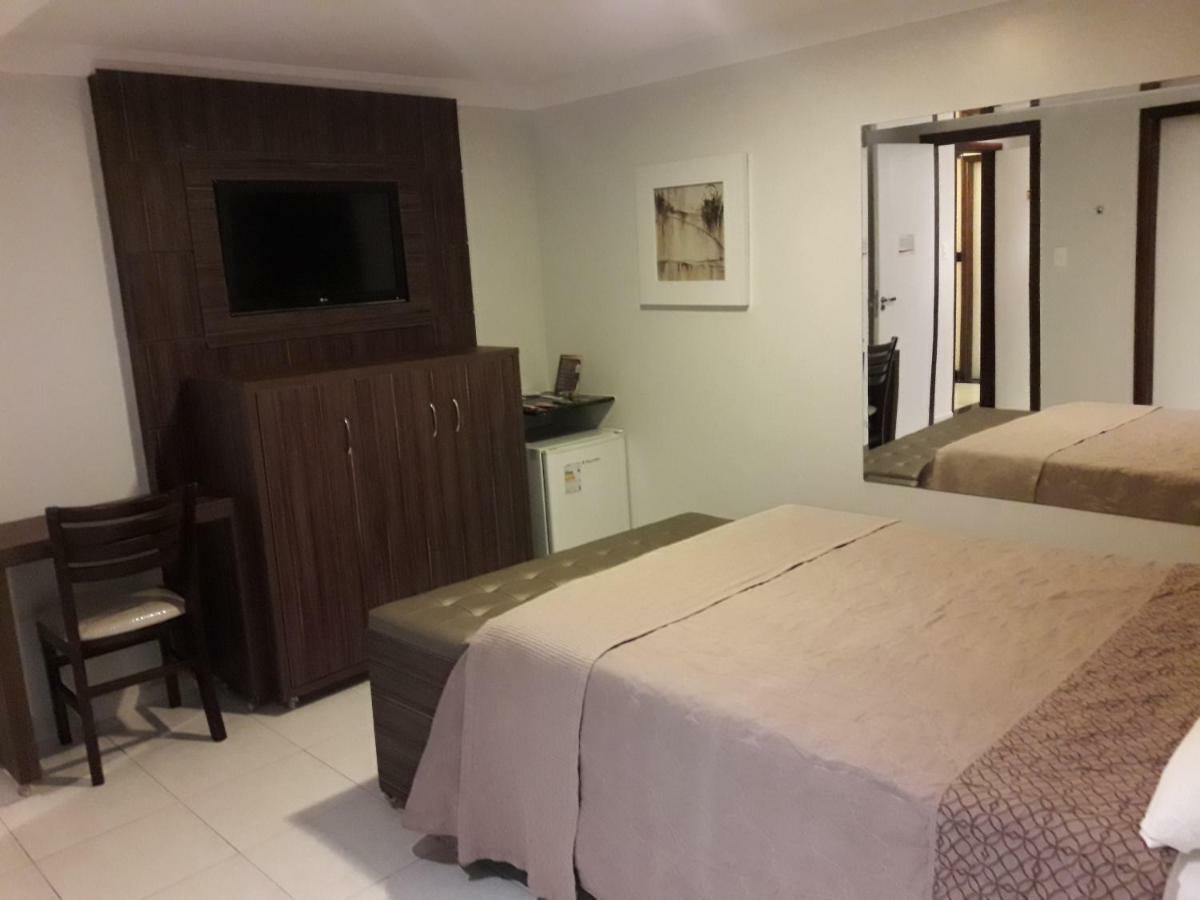 Hotel Sempre Executive Salvador Extérieur photo